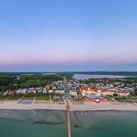 14 Eden * Остзебад Бинц